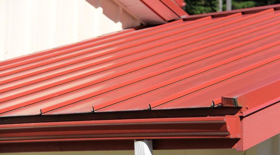Industrial Roof Installation in Rossville, TN