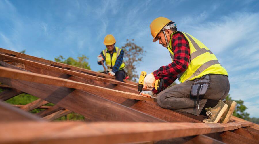 Expert top industrial roofings services in Rossville, TN